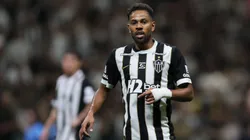 Renan Lodi voltou ao Brasil para atuar no Atlético-MG. Foto: Gilson Lobo/AGIF