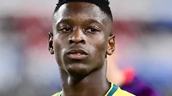 Luiz Henrique interessa ao Flamengo. Foto: Julio Aguilar