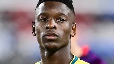 Luiz Henrique. Foto: Julio Aguilar/Getty Images