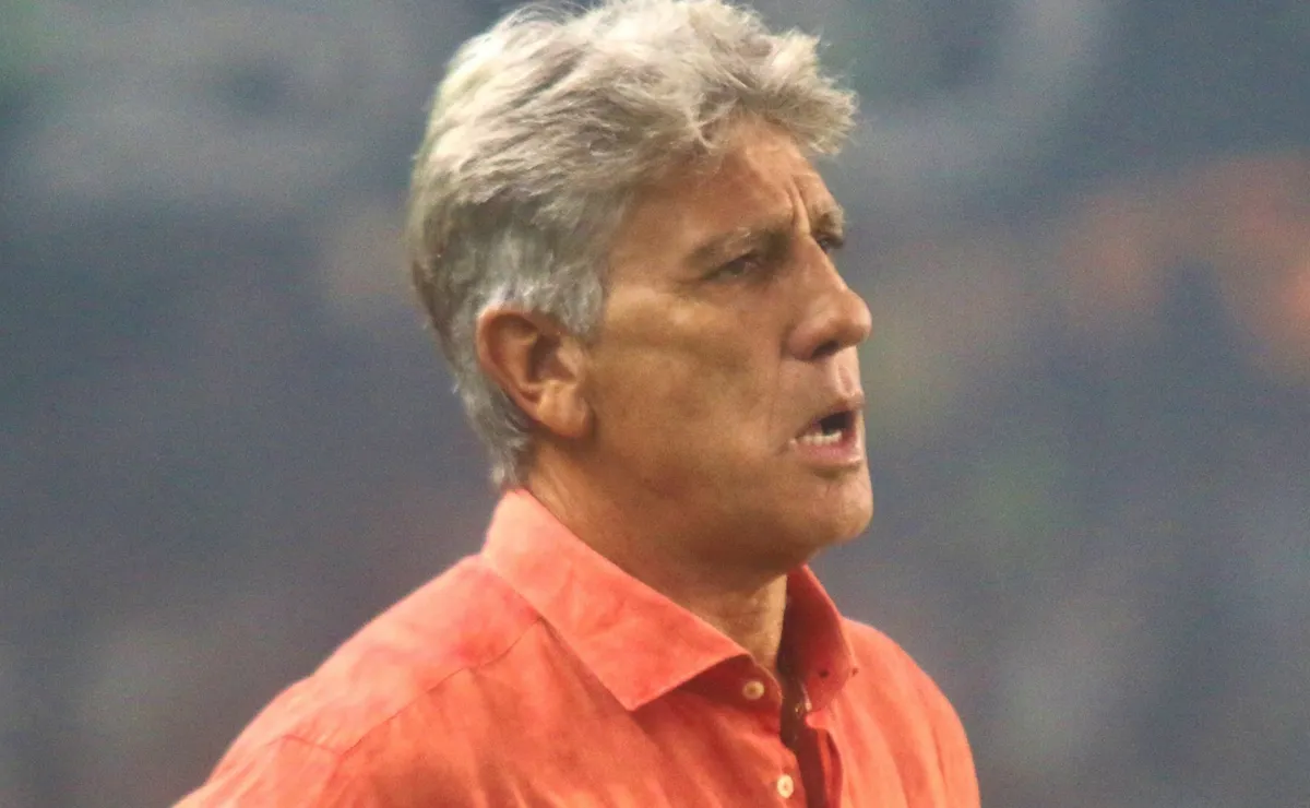 Após derrota, Renato Gaúcho confirma reservas do Vasco da Gama na Sul-Americana