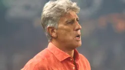 Após derrota, Renato Gaúcho confirma reservas do Vasco da Gama na Sul-Americana — Foto Gabriel MachadoAGIF