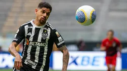 Rubens, ex-Galo, interessa ao Santos
