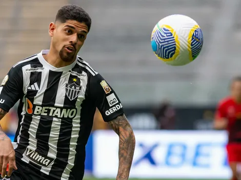 Com o aval de Cuca, Santos mira plano para avançar por Rubens
