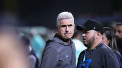 Em comparação com rivais, Luís Castro vê números do Grêmio ficarem abaixo no Brasileirão — Foto Ettore ChiereguiniAGIF