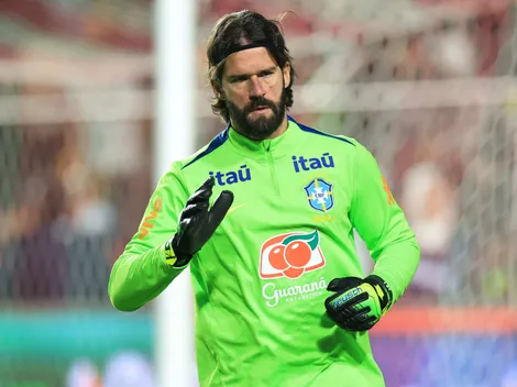 Inter define plano para contratação de goleiro e tem Alisson descartado