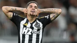 Ex-Atlético-MG, Rubens está na mira do Santos - Foto: Gilson Lobo/AGIF