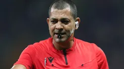 Árbitro Wagner do Nascimento Magalhães citou dirigente do Botafogo na súmula.