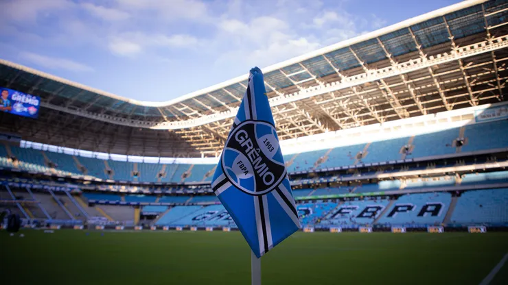 Arena agora é do Grêmio 100% - Foto: Maxi Franzoi/AGIF
