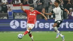 Corinthians x Internacional se enfrentam em Itaquera