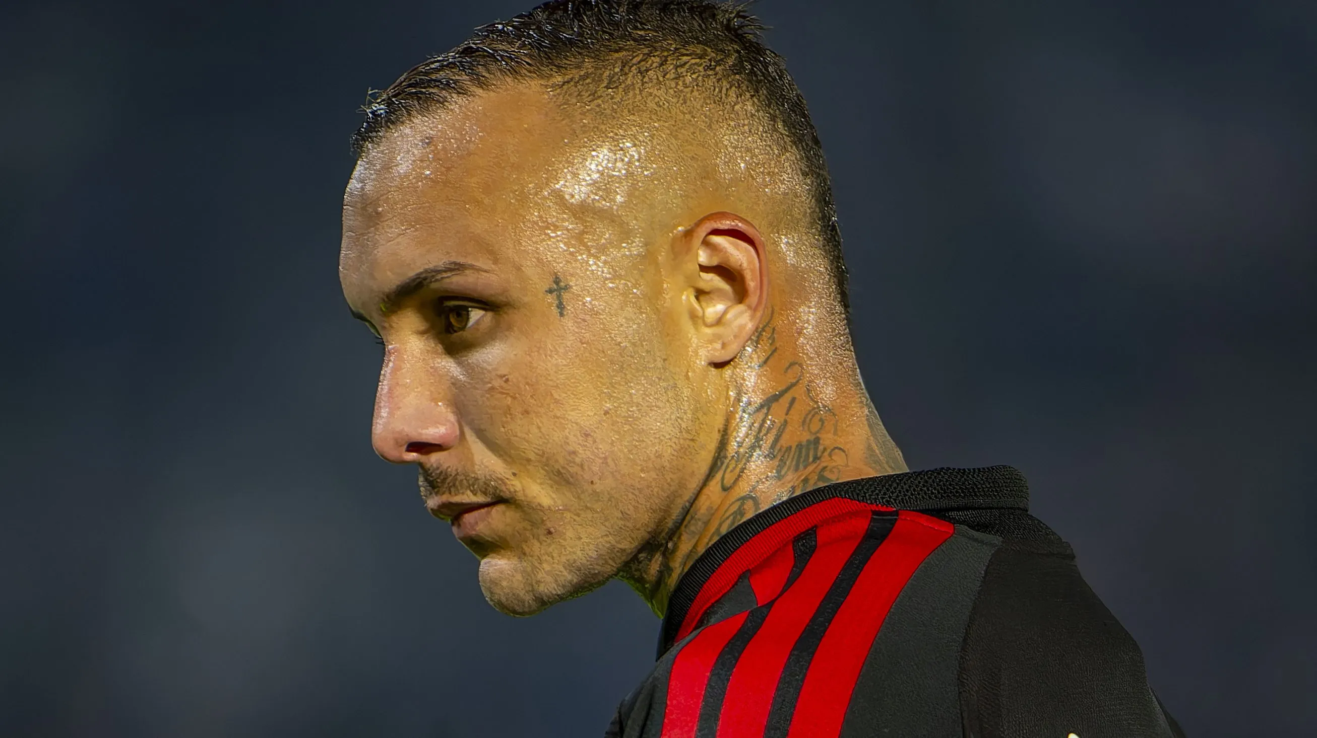 Everton Cebolinha. Foto: Anderson Romão/AGIF