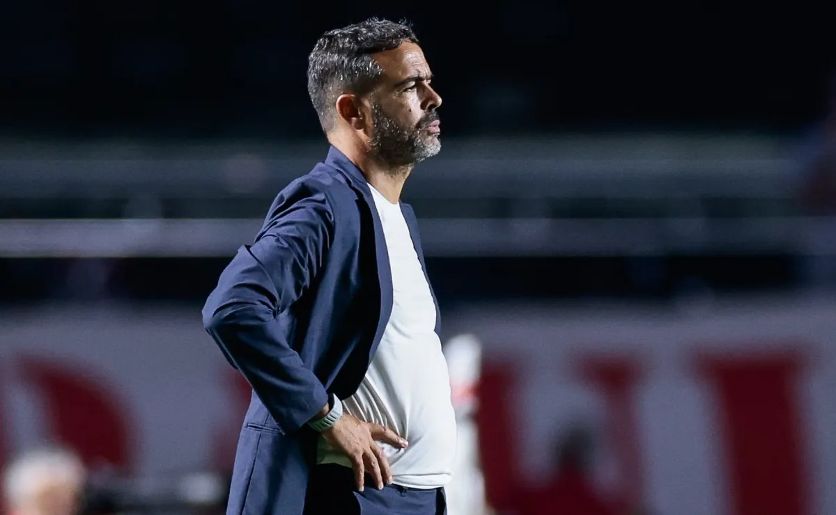 Artur Jorge vira a chave após goleada e projeta estreia do Cruzeiro na Libertadores com confiança