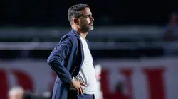 Artur Jorge durante partida contra o São Paulo. Foto: Marcello Zambrana/AGIF