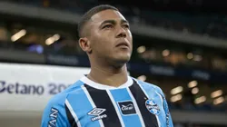 Carlos Vinicius é a esperança do Grêmio contra o Remo - Foto: Liamara Polli/AGIF