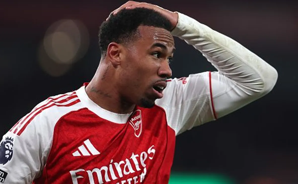 Gabriel Magalhães volta a sentir o joelho e deixa CBF em alerta para a Copa do Mundo