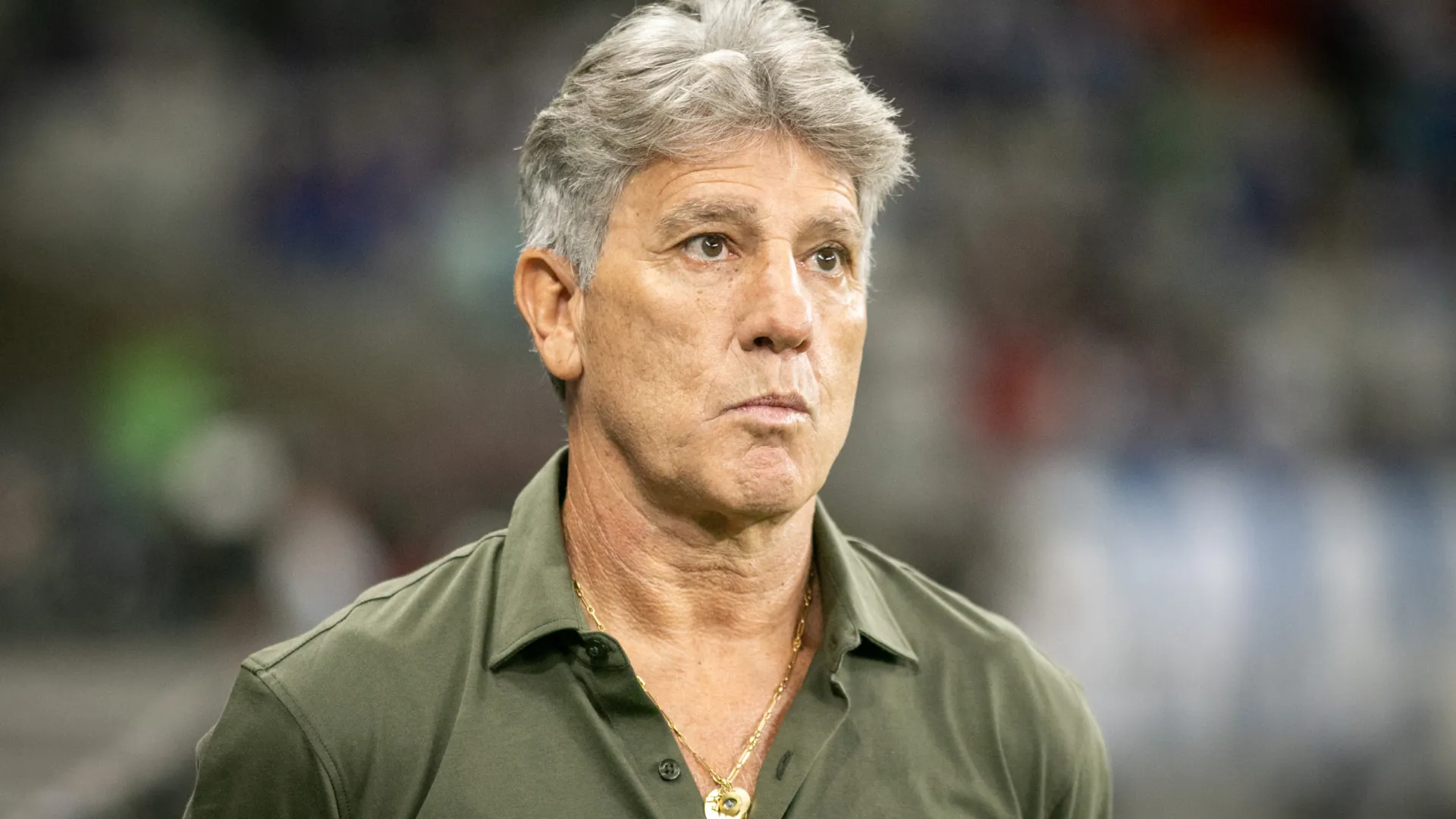 Renato Gaúcho - Foto: Fernando Moreno/AGIF.