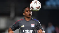 Endrick disputa uma das 26 vagas na lista de Ancelotti