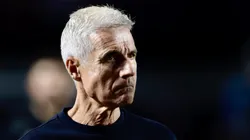 Luis Castro é o técnico do Grêmio. Foto: Marcello Zambrana/AGIF