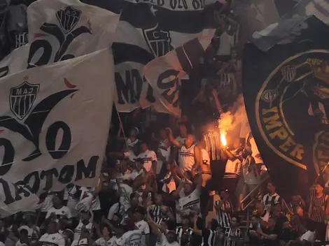 Eduardo Domínguez destaca torcida como essencial no Atlético-MG