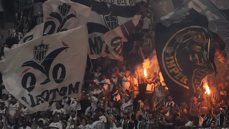 Domínguez valoriza a relação do elenco com a Massa Atleticana