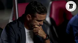 Artur Jorge, técnico português do Cruzeiro