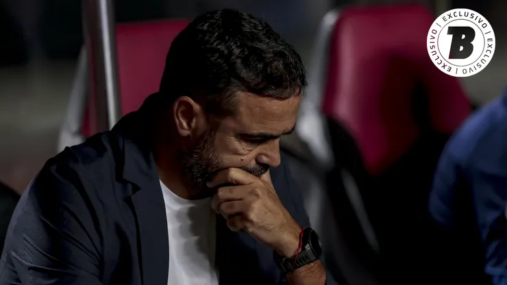 Artur Jorge, técnico português do Cruzeiro
