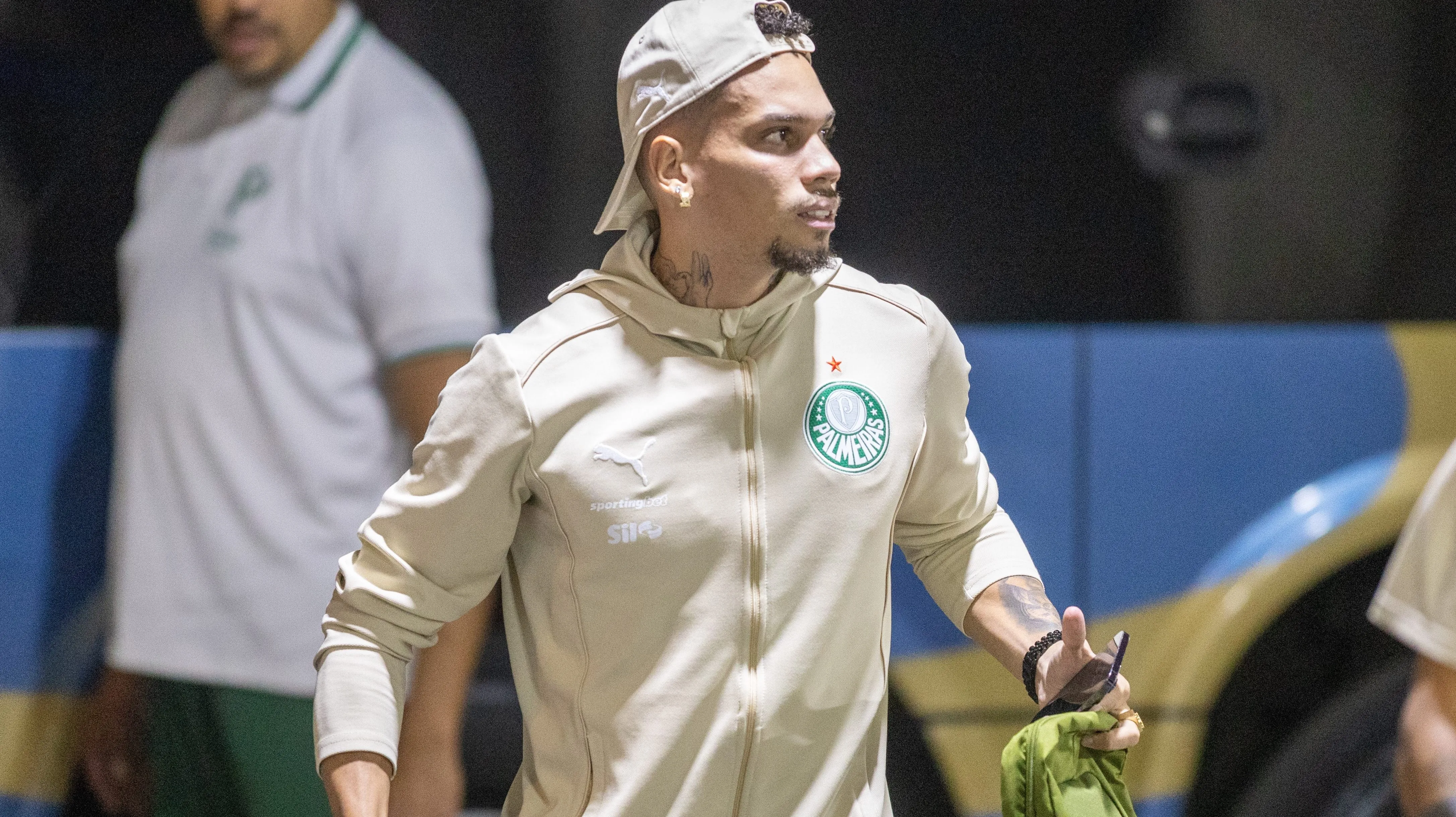 Paulinho. Foto: Baggio Rodrigues/AGIF