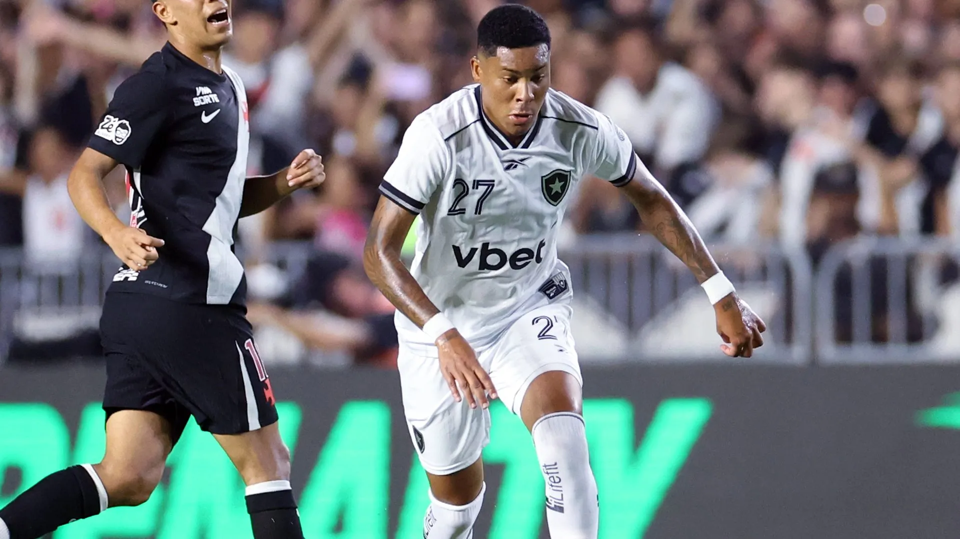 Caio Roque - Foto: Vítor Silva/Botafogo.