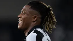 Danilo, meio-campista do Botafogo - Foto: Jorge Rodrigues/AGIF