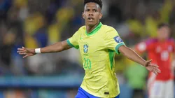 Estevão deve ficar fora da Copa do Mundo. Foto: Thiago Ribeiro/AGIF