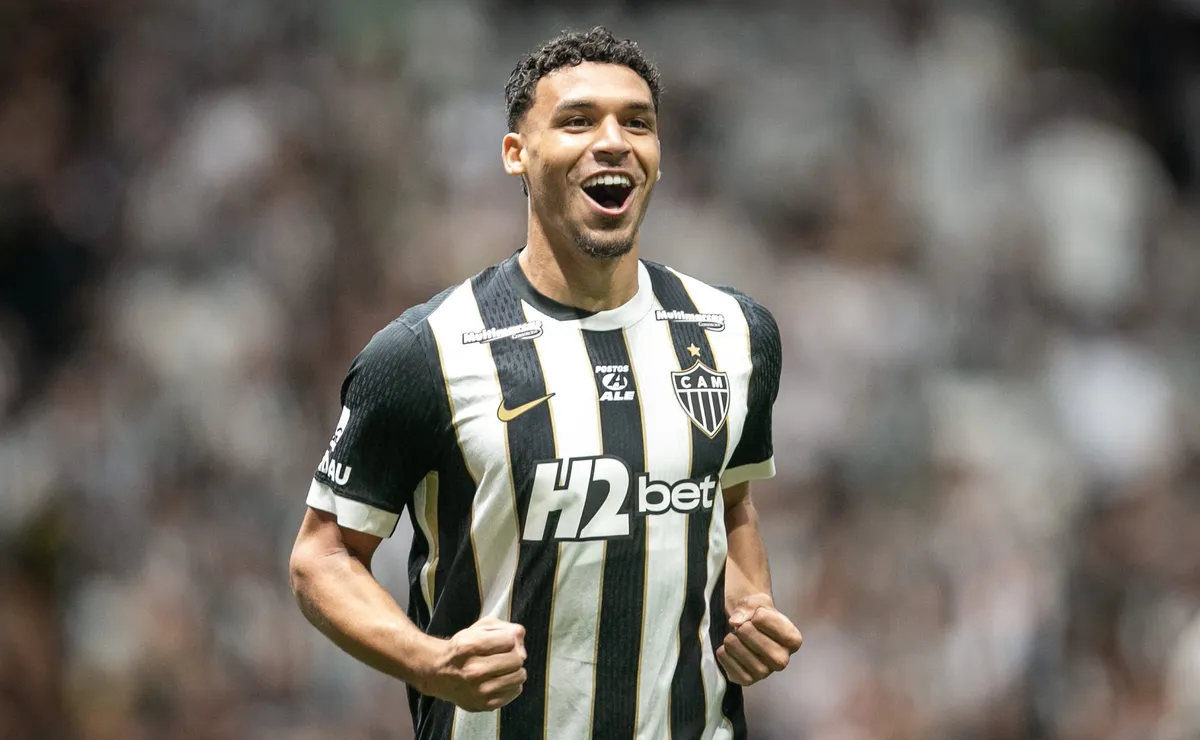 Atlético-MG aproveita o fator casa e derrota o Athletico-PR no Campeonato Brasileiro