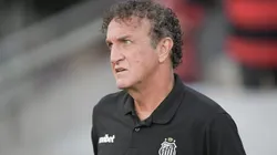 Cuca montou um Santos diferente no jogo