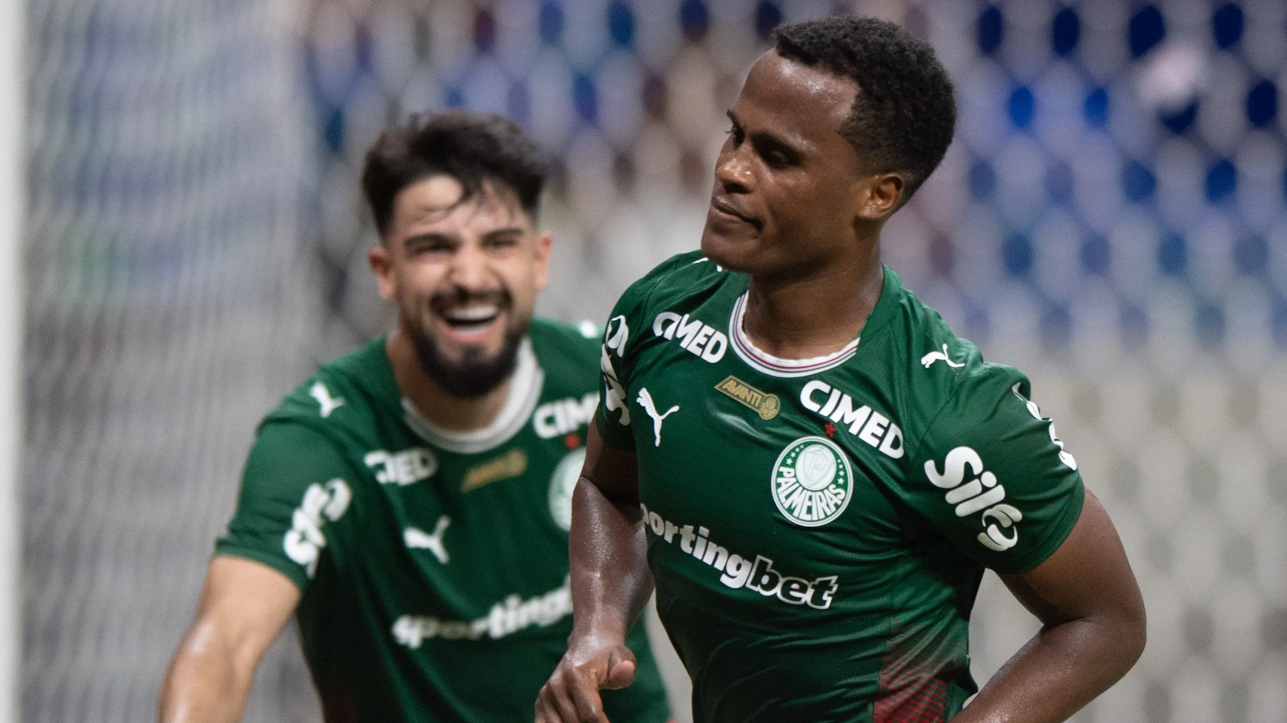 Bahia x Palmeiras - Foto: Jhony Pinho/AGIF.