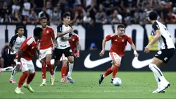 Corinthians x Internacional pela Série A do Brasileirão - Foto: Marcello Zambrana/AGIF