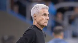 Luís Castro, técnico do Grêmio - Foto: Maxi Franzoi/AGIF