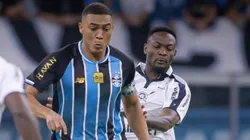 Grêmio não faz bom jogo contra o Remo na Arena