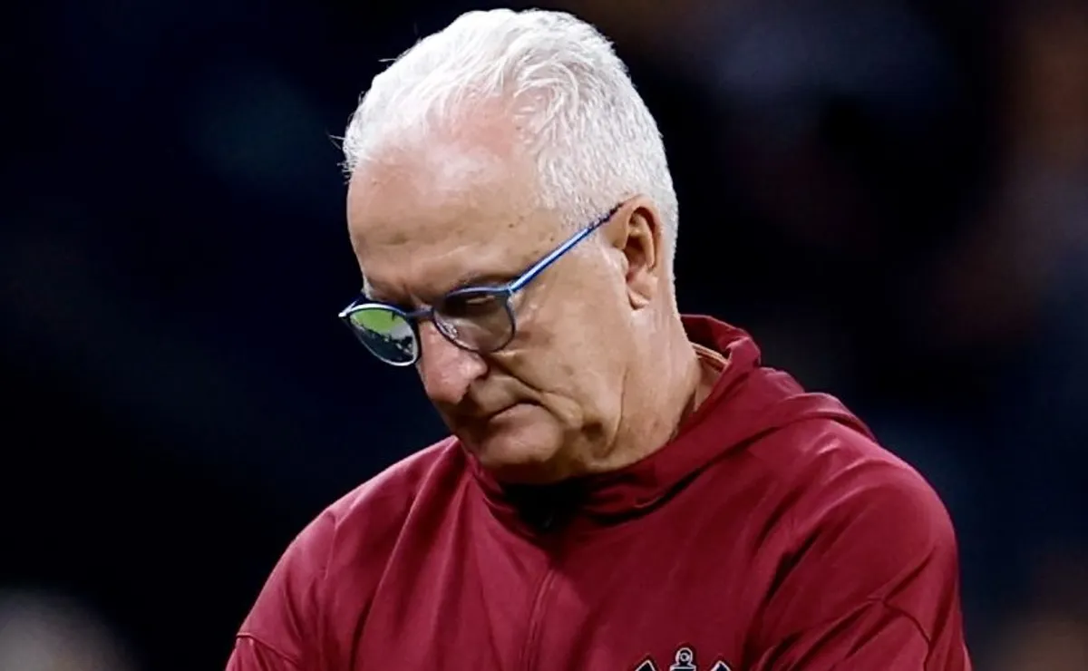 Dorival não resiste pressão no Corinthians e é demitido após derrota para o Internacional