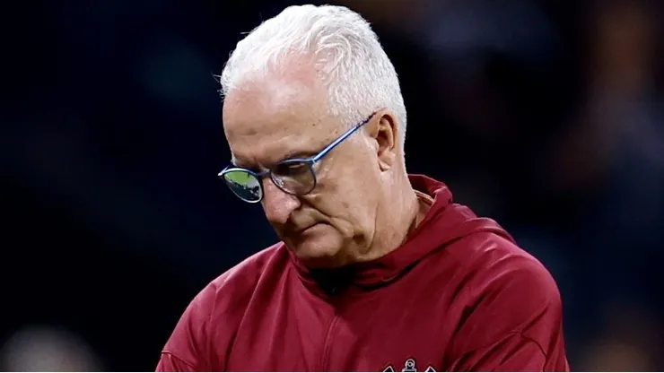 Dorival não resiste derrota para o Inter e é demitido do Corinthians