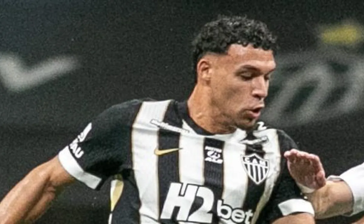 Vitor Hugo marca, destaca melhor fase da carreira e ganha protagonismo no Atlético Mineiro