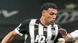 Vitor Hugo jogador do Atlético-MG. Foto: Fernando Moreno/AGIF