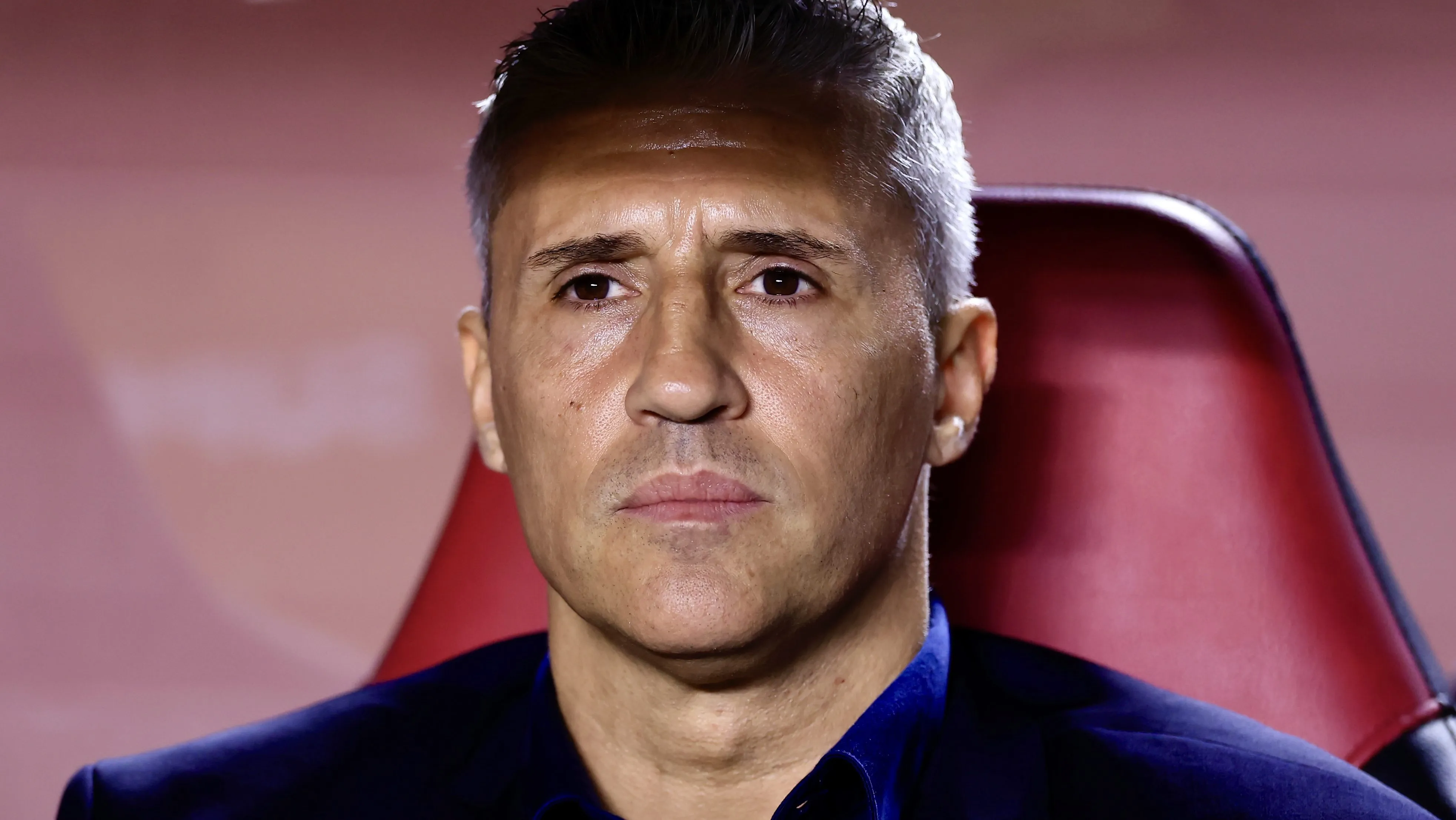 Crespo. Foto: Marcello Zambrana/AGIF