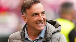 Carlos Carvalhal interessa ao Corinthians. Foto: Juan Manuel Serrano Arce