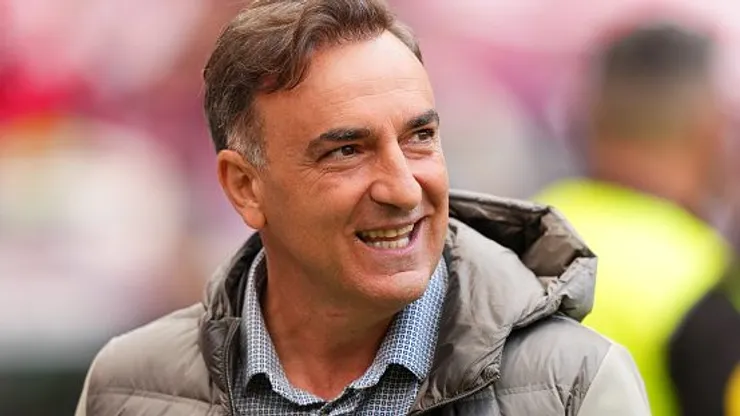 Carlos Carvalhal interessa ao Corinthians. Foto: Juan Manuel Serrano Arce
