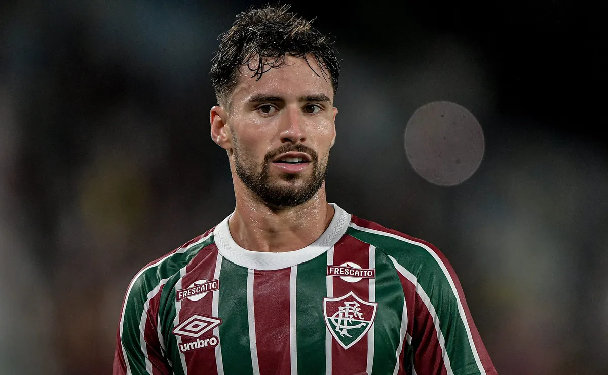 Martinelli destaque empate do Fluminense diante do Coritiba pelo Brasileiro: “É valorizar o ponto conquistado”