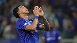 Kaio Jorge é um dos atacantes do Cruzeiro. Foto: Gilson Lobo/AGIF