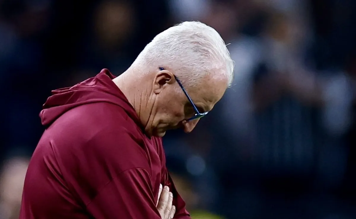 Dorival Júnior no lugar de Luís Castro é aprovado pela torcida do Grêmio na web