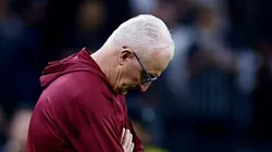 - Dorival Junior tecnico do Corinthians durante partida contra o Internacional no estadio Arena Corinthians pelo campeonato Brasileiro A 2026.