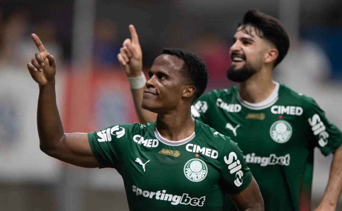 Palmeiras faz sua segunda melhor campanha no Brasileirão de pontos corridos após 10 rodadas