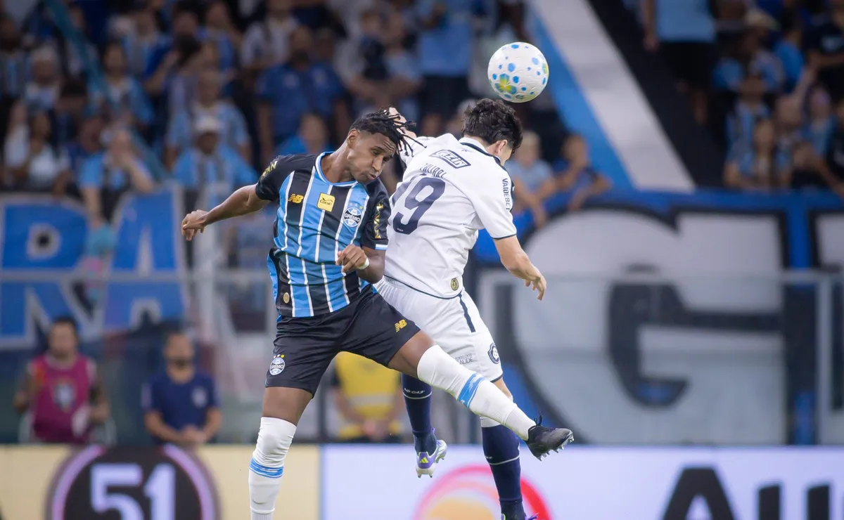Grêmio empata com o Remo e escancara dificuldades preocupantes na temporada