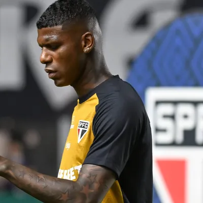 Arboleda recebia pagamentos fora do país em contrato com o São Paulo