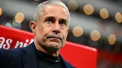 Sylvinho é considerado pelo Corinthians. Foto: Mateusz Slodkowski